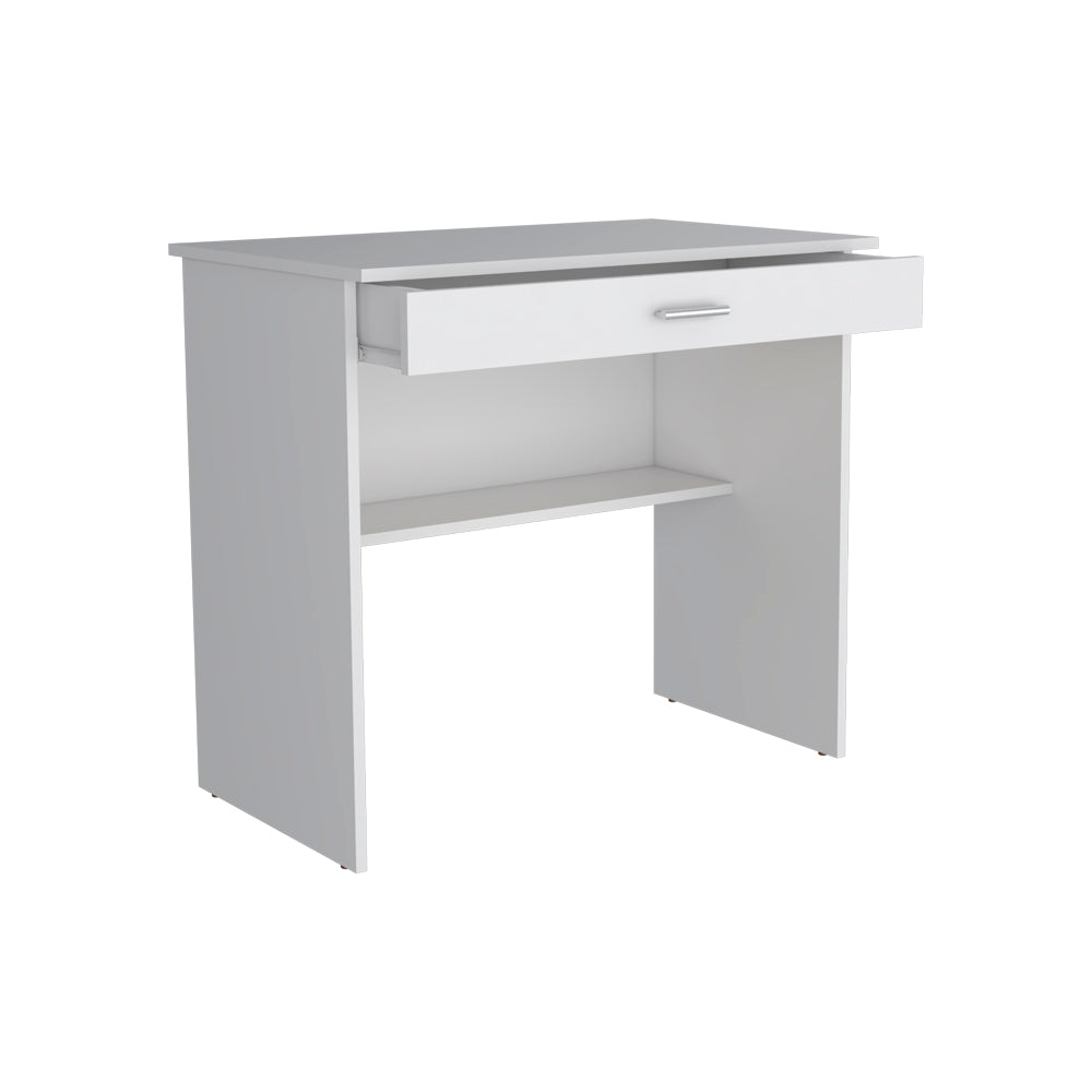 Desk Eden, Office, White image 4