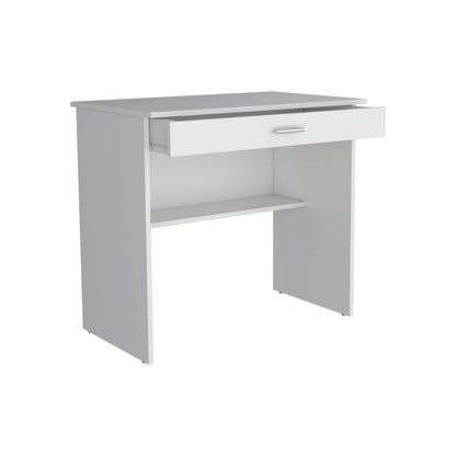 Desk Eden, Office, White image 4