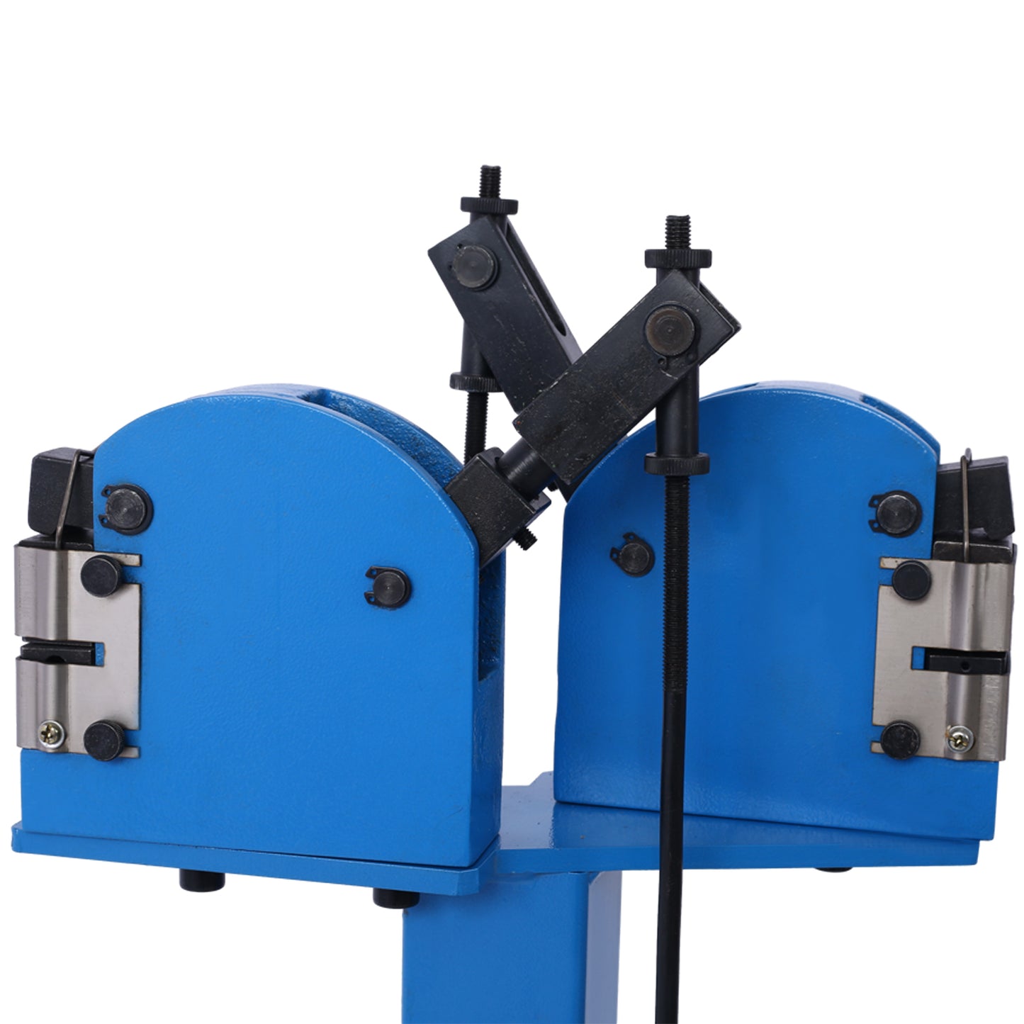 Metal Stretcher Shrinker SS-18FD Metal Shrinker Stretcher Stand Manual Shrinker and Stretcher with Foot Pedals Sheet Metal Shrinker Stretcher 1-1/32 Throat Depth 18 Gauge Mild Steel Capacity image 8