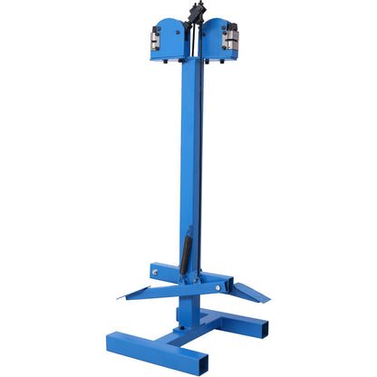 Metal Stretcher Shrinker SS-18FD Metal Shrinker Stretcher Stand Manual Shrinker and Stretcher with Foot Pedals Sheet Metal Shrinker Stretcher 1-1/32 Throat Depth 18 Gauge Mild Steel Capacity image 4
