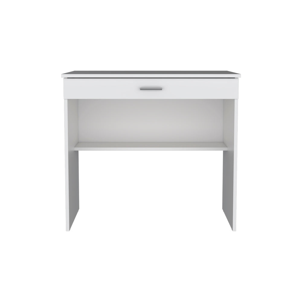 Desk Eden, Office, White image 3