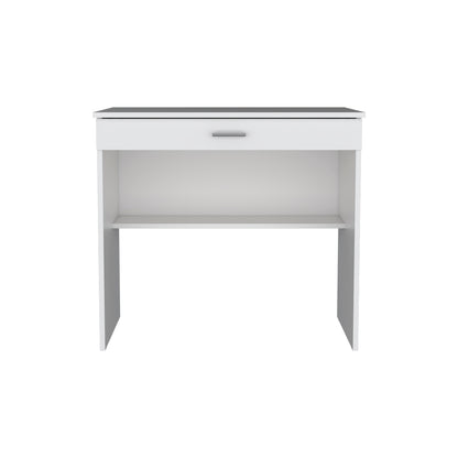 Desk Eden, Office, White image 3
