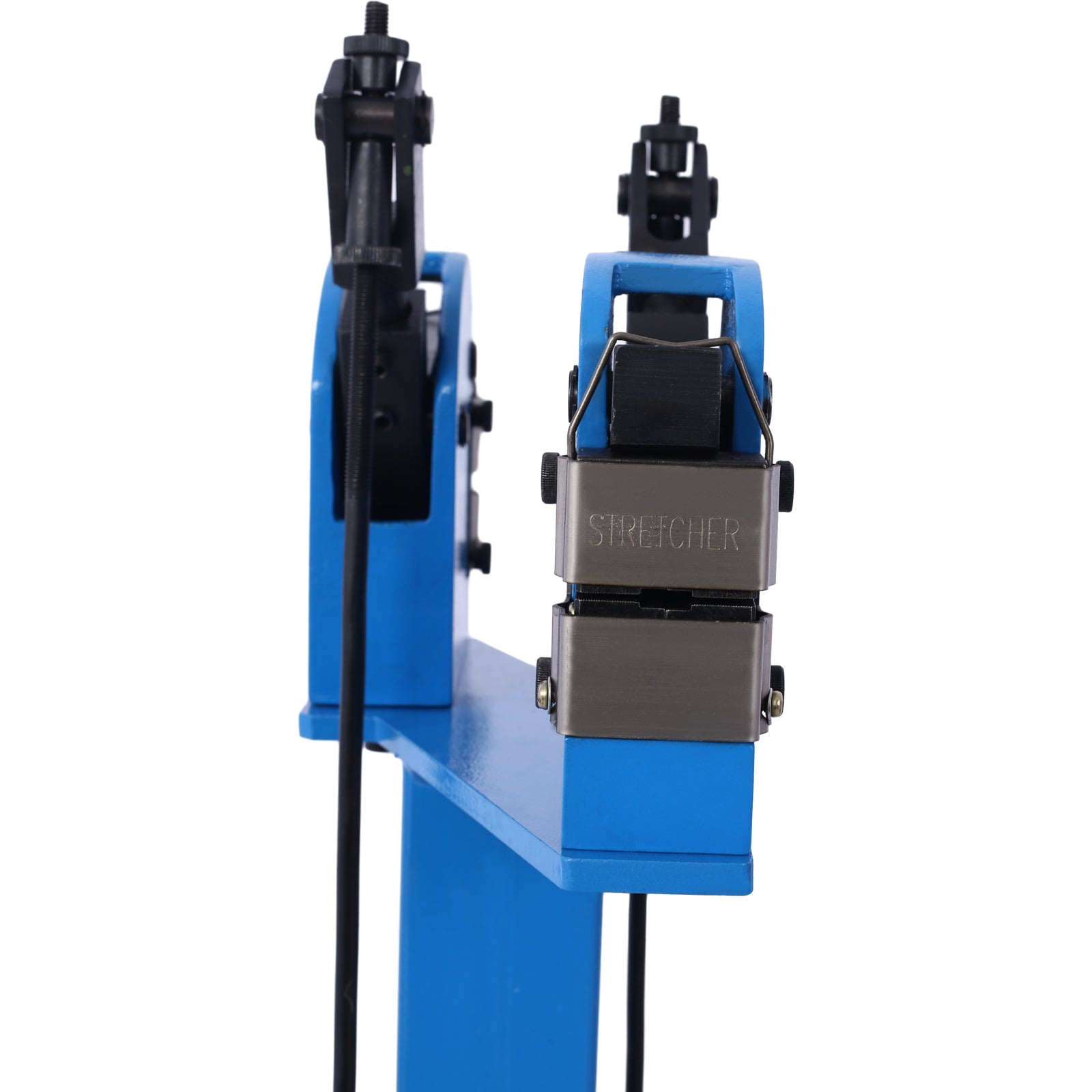 Metal Stretcher Shrinker SS-18FD Metal Shrinker Stretcher Stand Manual Shrinker and Stretcher with Foot Pedals Sheet Metal Shrinker Stretcher 1-1/32 Throat Depth 18 Gauge Mild Steel Capacity image 6