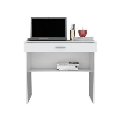Desk Eden, Office, White image 6