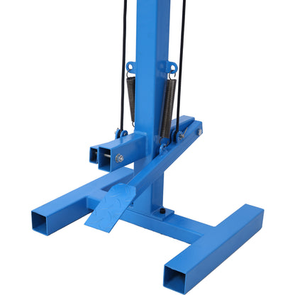 Metal Stretcher Shrinker SS-18FD Metal Shrinker Stretcher Stand Manual Shrinker and Stretcher with Foot Pedals Sheet Metal Shrinker Stretcher 1-1/32 Throat Depth 18 Gauge Mild Steel Capacity image 7