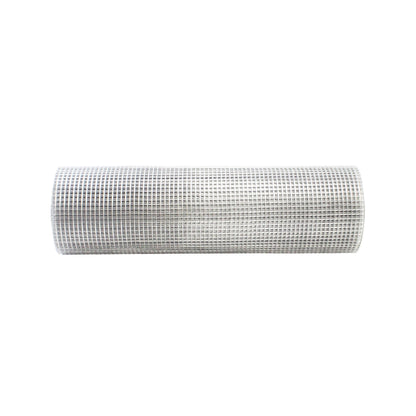 Hardware Cloth 1/2 inch 60in x 100ft 19 Gauge, Hot-dip Galvanized After Welding Chicken Wire Fence Roll Garden Plant Welded Metal Wire Fencing Roll, Rabbit Cages Snake Fence image 4
