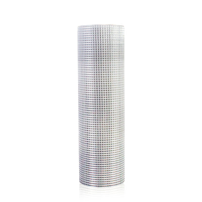 Hardware Cloth 1/2 inch 60in x 100ft 19 Gauge, Hot-dip Galvanized After Welding Chicken Wire Fence Roll Garden Plant Welded Metal Wire Fencing Roll, Rabbit Cages Snake Fence image 6