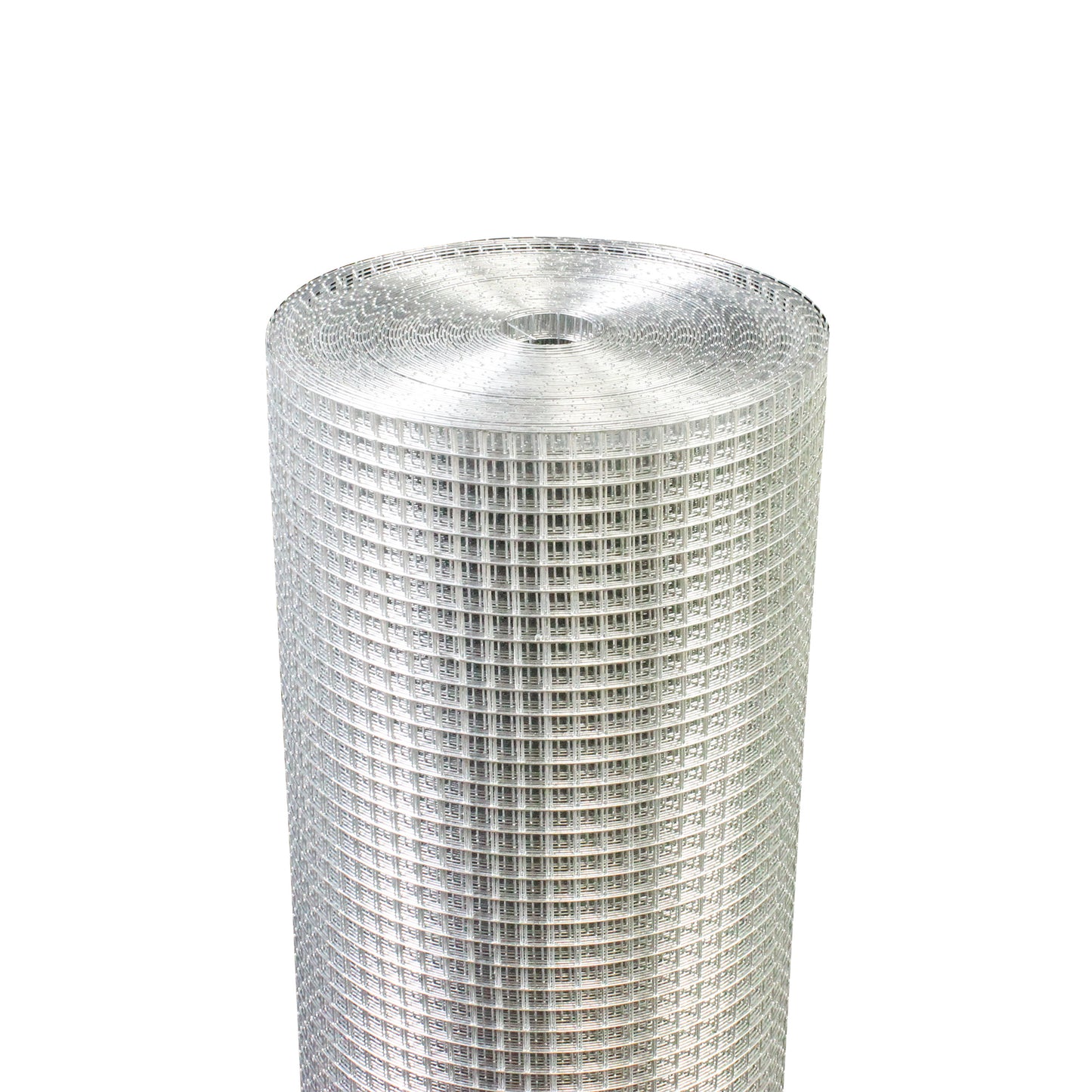 Hardware Cloth 1/2 inch 60in x 100ft 19 Gauge, Hot-dip Galvanized After Welding Chicken Wire Fence Roll Garden Plant Welded Metal Wire Fencing Roll, Rabbit Cages Snake Fence image 5