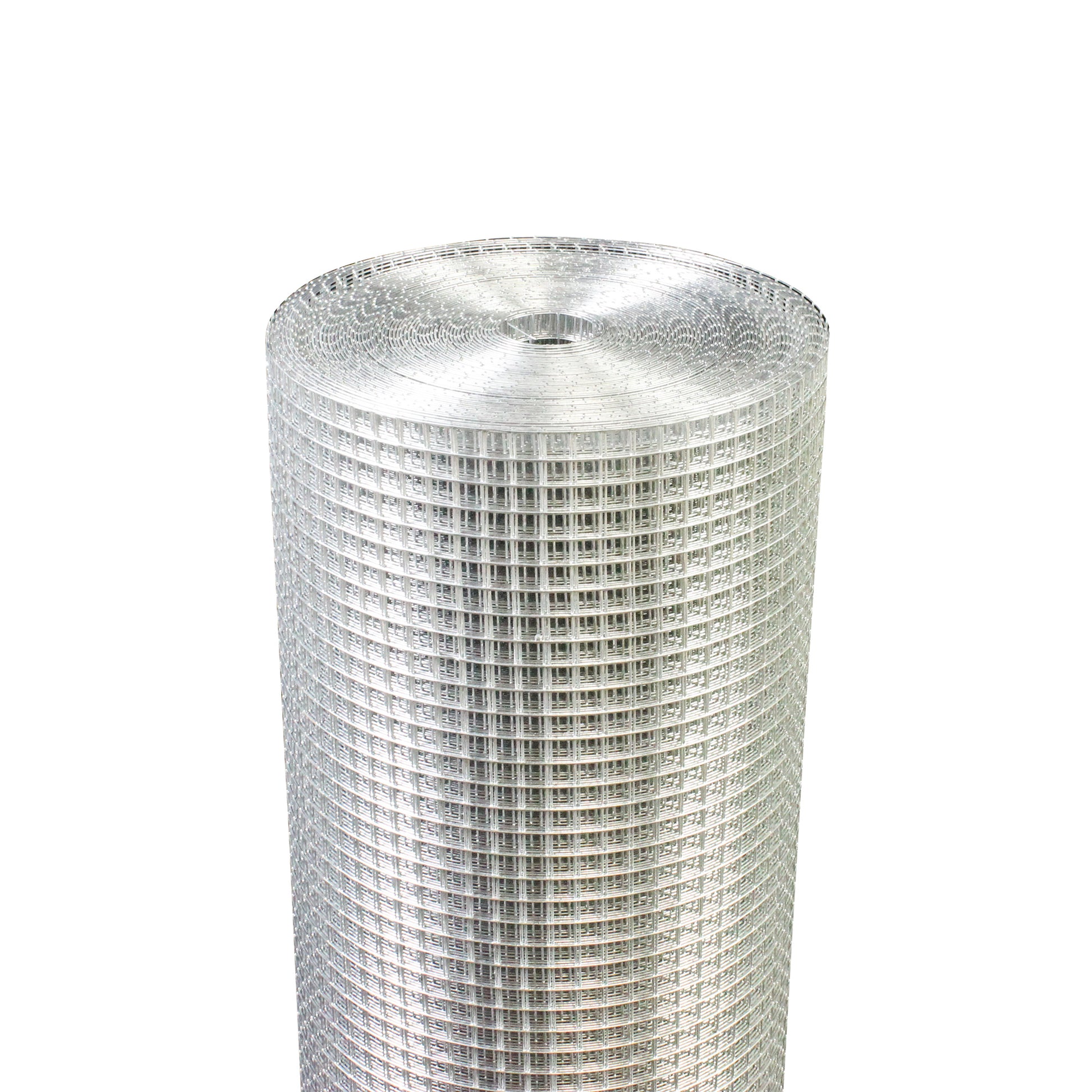 Hardware Cloth 1/2 inch 60in x 100ft 19 Gauge, Hot-dip Galvanized After Welding Chicken Wire Fence Roll Garden Plant Welded Metal Wire Fencing Roll, Rabbit Cages Snake Fence image 5