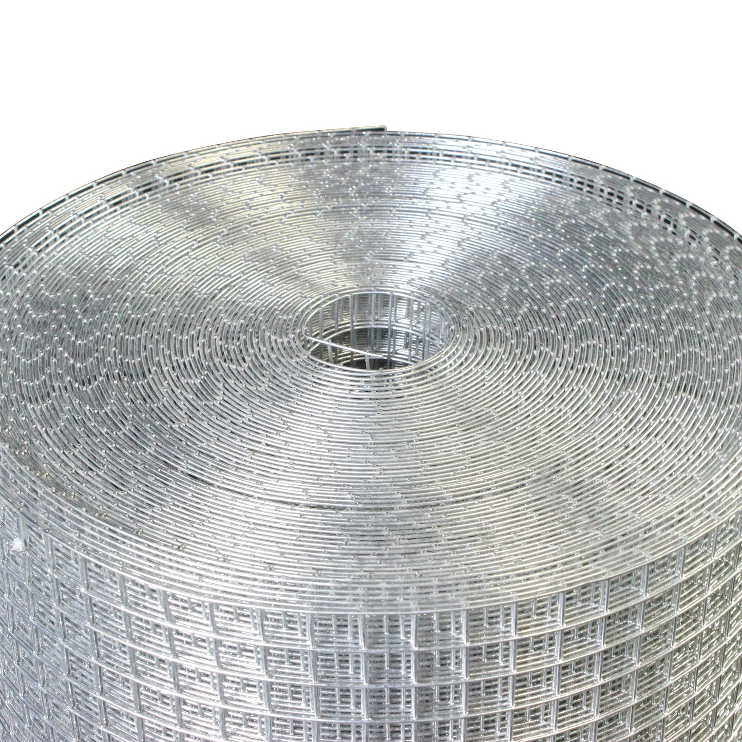 Hardware Cloth 1/2 inch 60in x 100ft 19 Gauge, Hot-dip Galvanized After Welding Chicken Wire Fence Roll Garden Plant Welded Metal Wire Fencing Roll, Rabbit Cages Snake Fence image 3