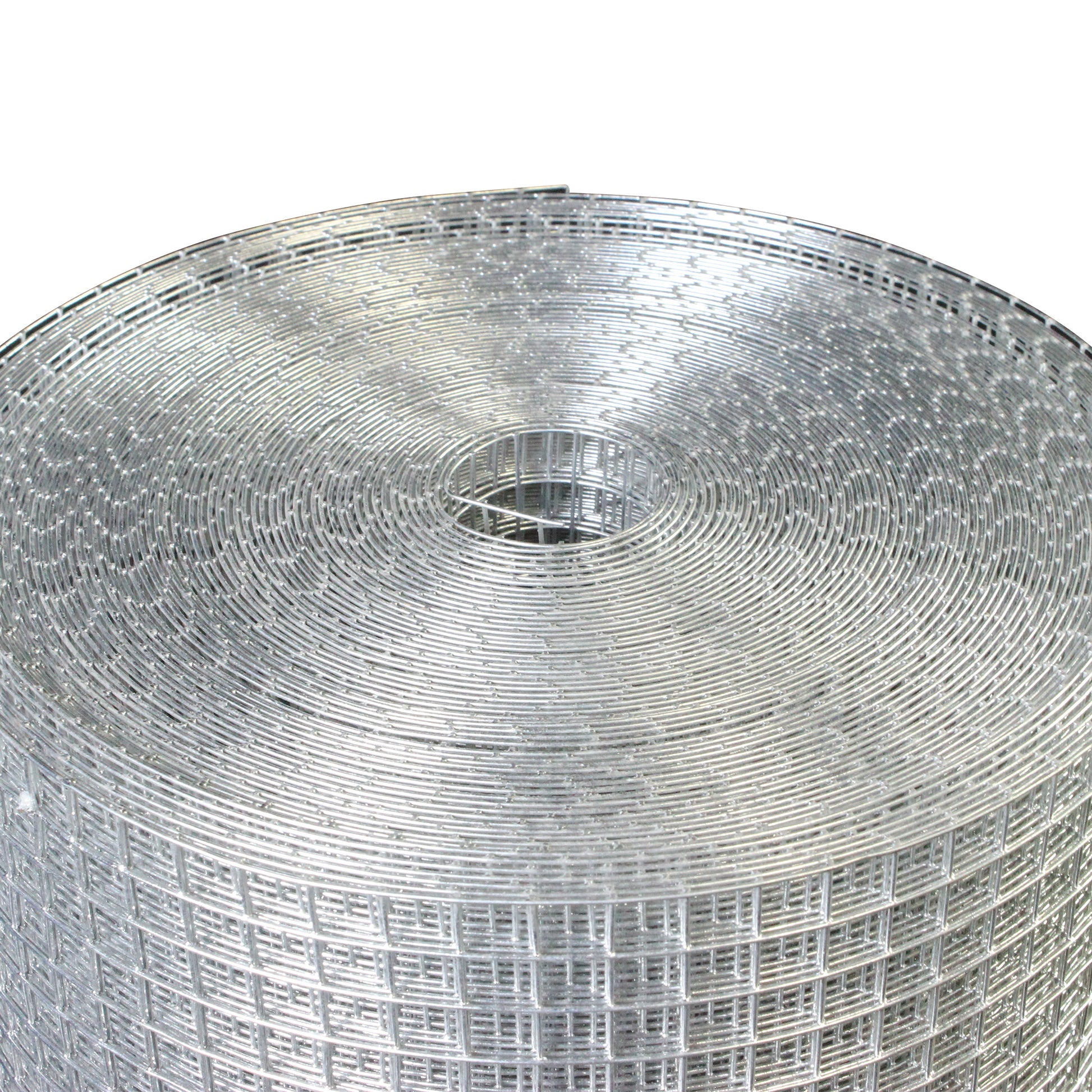 Hardware Cloth 1/2 inch 60in x 100ft 19 Gauge, Hot-dip Galvanized After Welding Chicken Wire Fence Roll Garden Plant Welded Metal Wire Fencing Roll, Rabbit Cages Snake Fence image 3