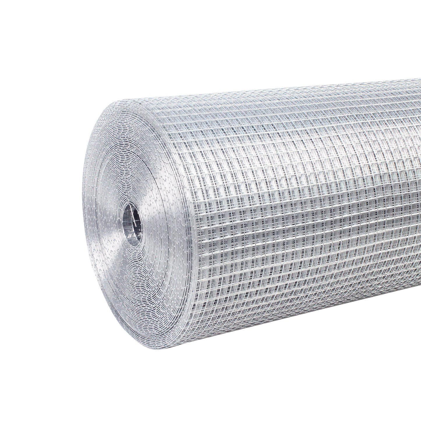 Hardware Cloth 1/2 inch 60in x 100ft 19 Gauge, Hot-dip Galvanized After Welding Chicken Wire Fence Roll Garden Plant Welded Metal Wire Fencing Roll, Rabbit Cages Snake Fence image 7