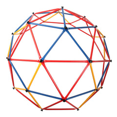 Children Climbing Frame, Universal Exercise Dome Climber, Monkey Bars, Play Center Outdoor Playground For Fun