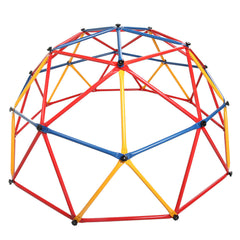 Children Climbing Frame, Universal Exercise Dome Climber, Monkey Bars, Play Center Outdoor Playground For Fun