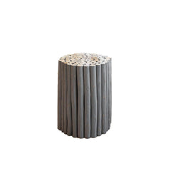 Stylish ET1009-16 End Table Gray for Modern Living Spaces