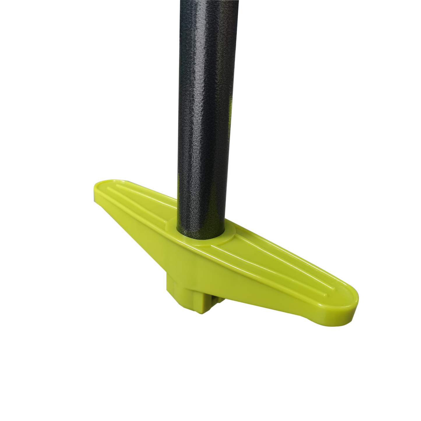XNS081 lime green interesting swingset with plastic safe swing set 440lbs for outdoor playground for age 3+ with face to face without tee image 2