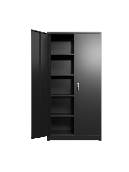 VERIPCO STEEL STORAGE CABINET image 3