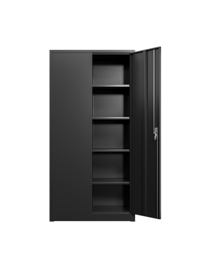 VERIPCO STEEL STORAGE CABINET image 2