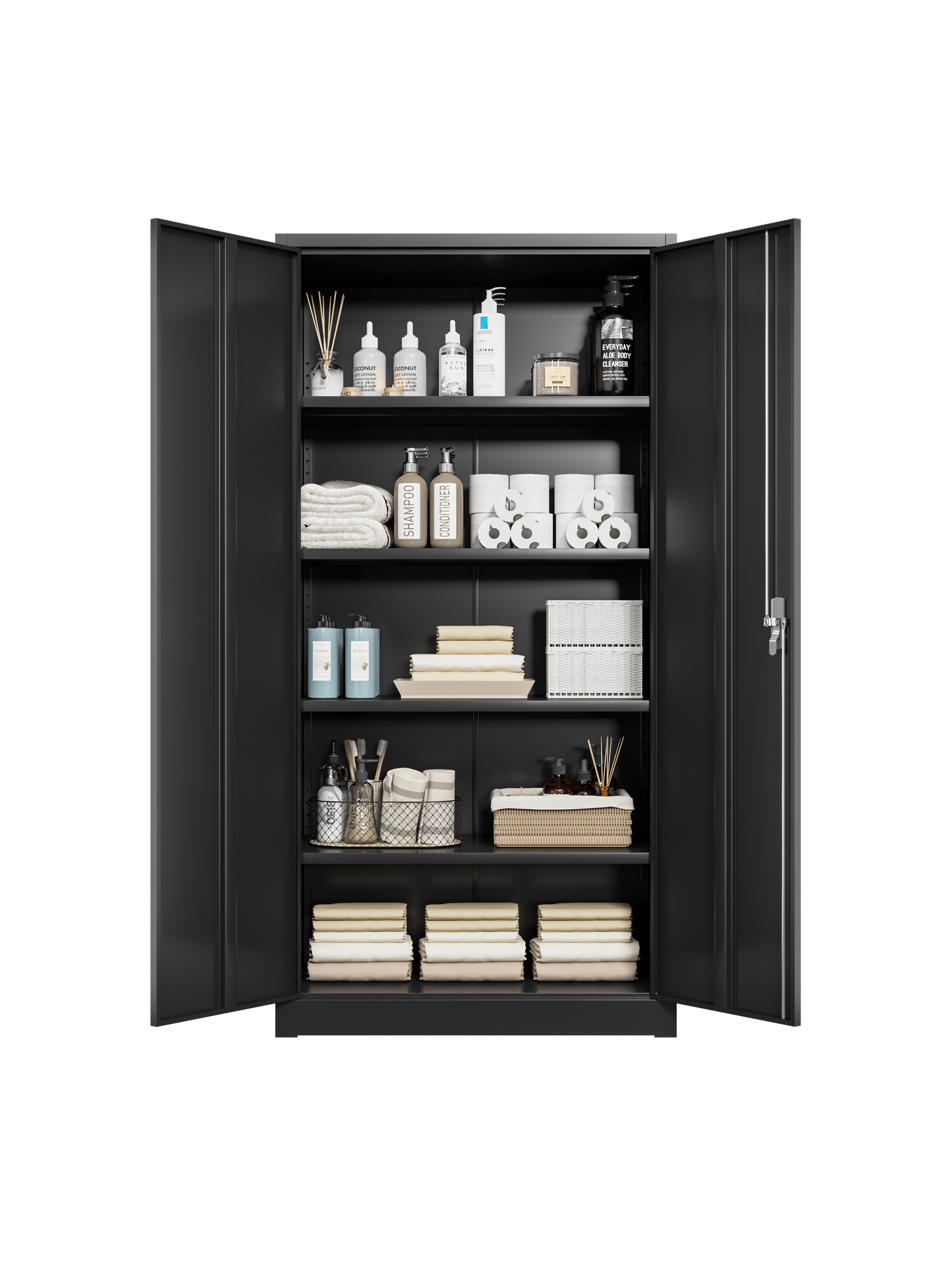 VERIPCO STEEL STORAGE CABINET image 10