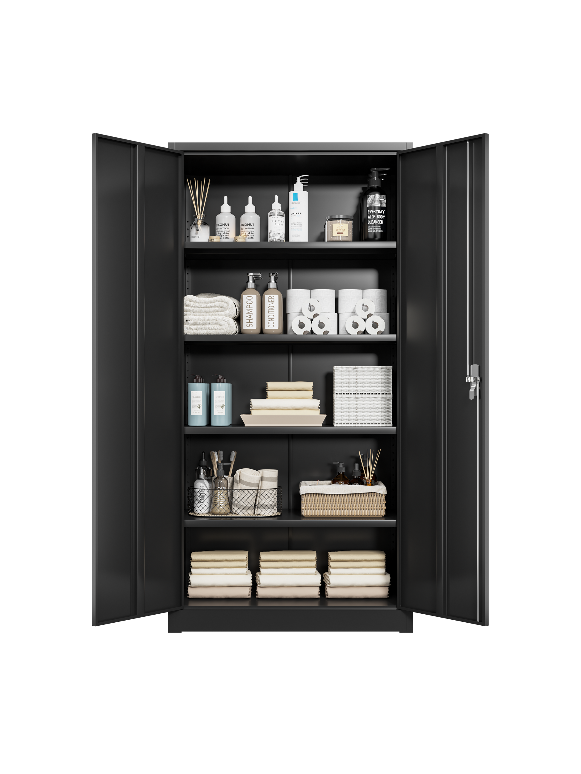 VERIPCO STEEL STORAGE CABINET image 10