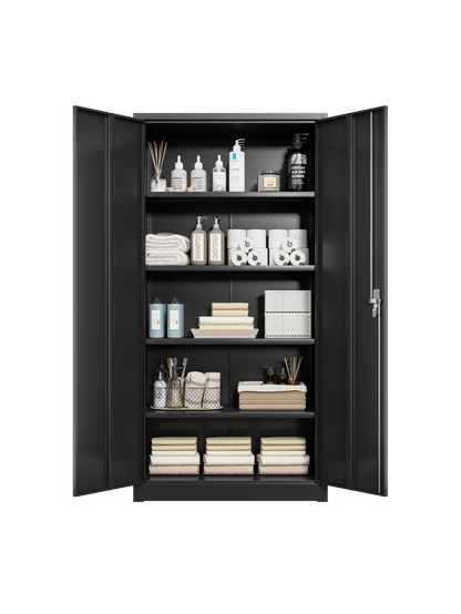 VERIPCO STEEL STORAGE CABINET image 10