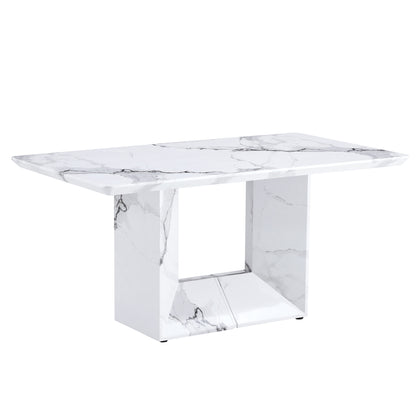 ONLY TABLE LEG.KJ2-DT-SQ-16090-WH-LEG image 5