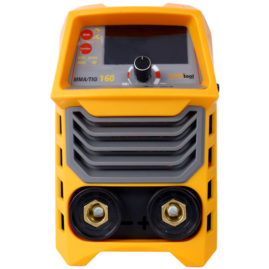 Portable 160A ARC/Lift TIG Welder - front view