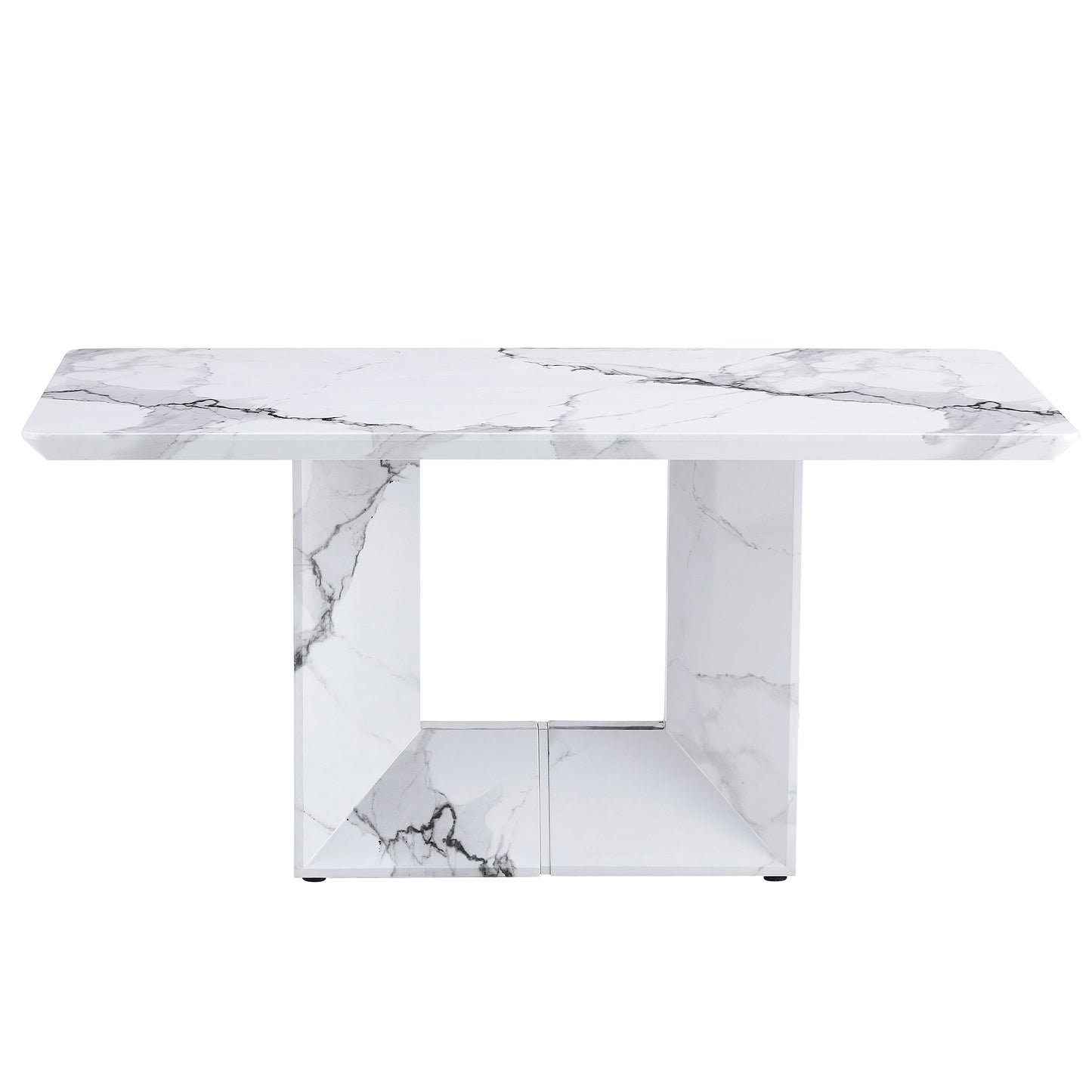 ONLY TABLE LEG.KJ2-DT-SQ-16090-WH-LEG image 3