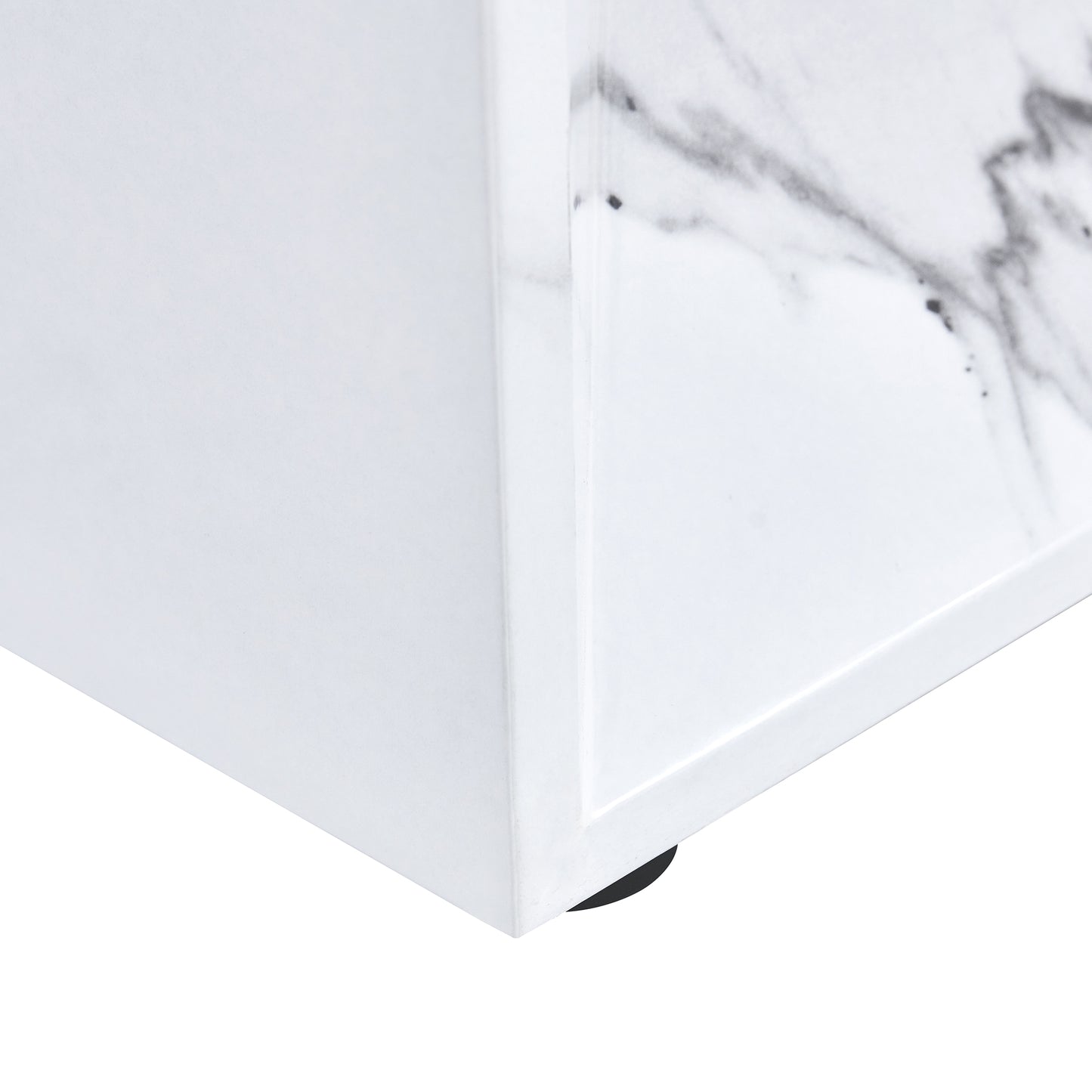 ONLY TABLE LEG.KJ2-DT-SQ-16090-WH-LEG image 2