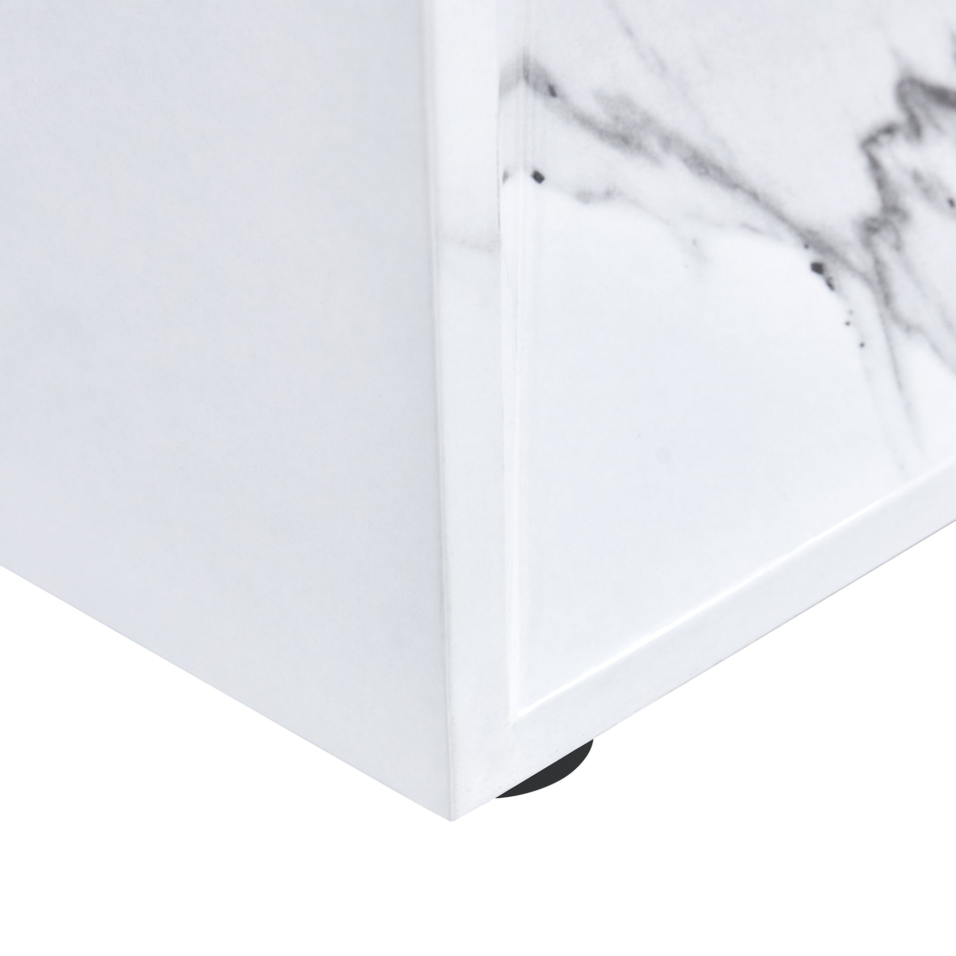 ONLY TABLE LEG.KJ2-DT-SQ-16090-WH-LEG image 2