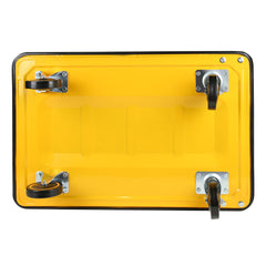 Platform Truck Hand Truck Large Size Foldable Dolly Cart for Moving Easy Storage and 360 Degree Swivel Wheels 660lbs Weight Capacity
