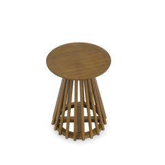 Modern Solid Wood Coffee Table for Living Room | Simple Design