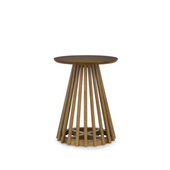 Modern Solid Wood Coffee Table for Living Room | Simple Design