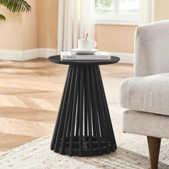 Modern Solid Wood Coffee Table for Living Room | Simple Design