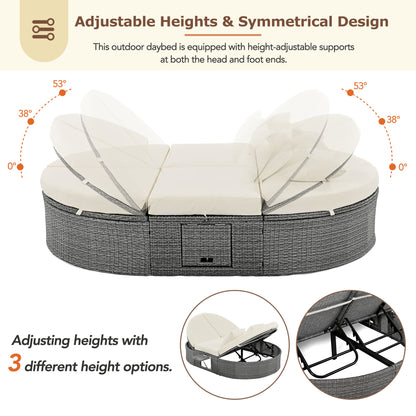 TOPMAX Adjustable Heights Mechanism - 3 Positions