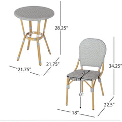 FRENCH BISTRO SET