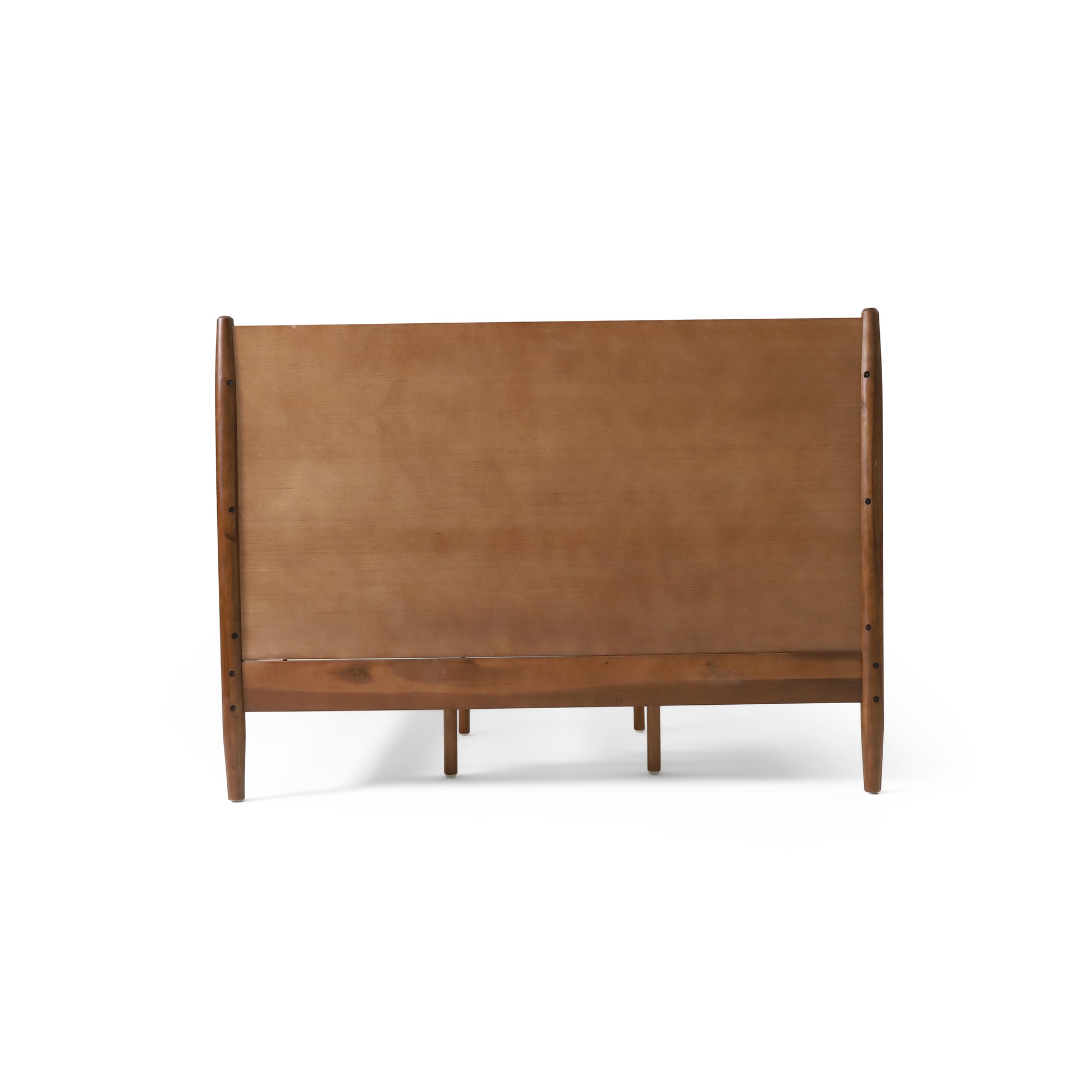 Cohron Solid Wood Platform Bed (QUEEN BED) image 9
