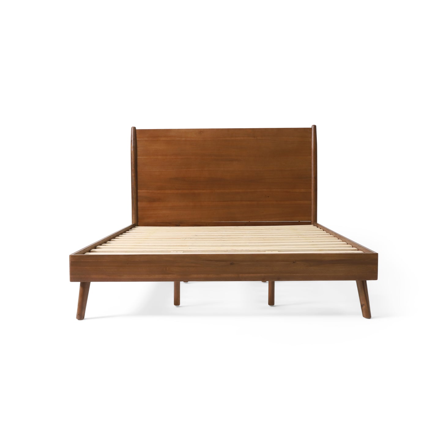 Cohron Solid Wood Platform Bed (QUEEN BED) image 3