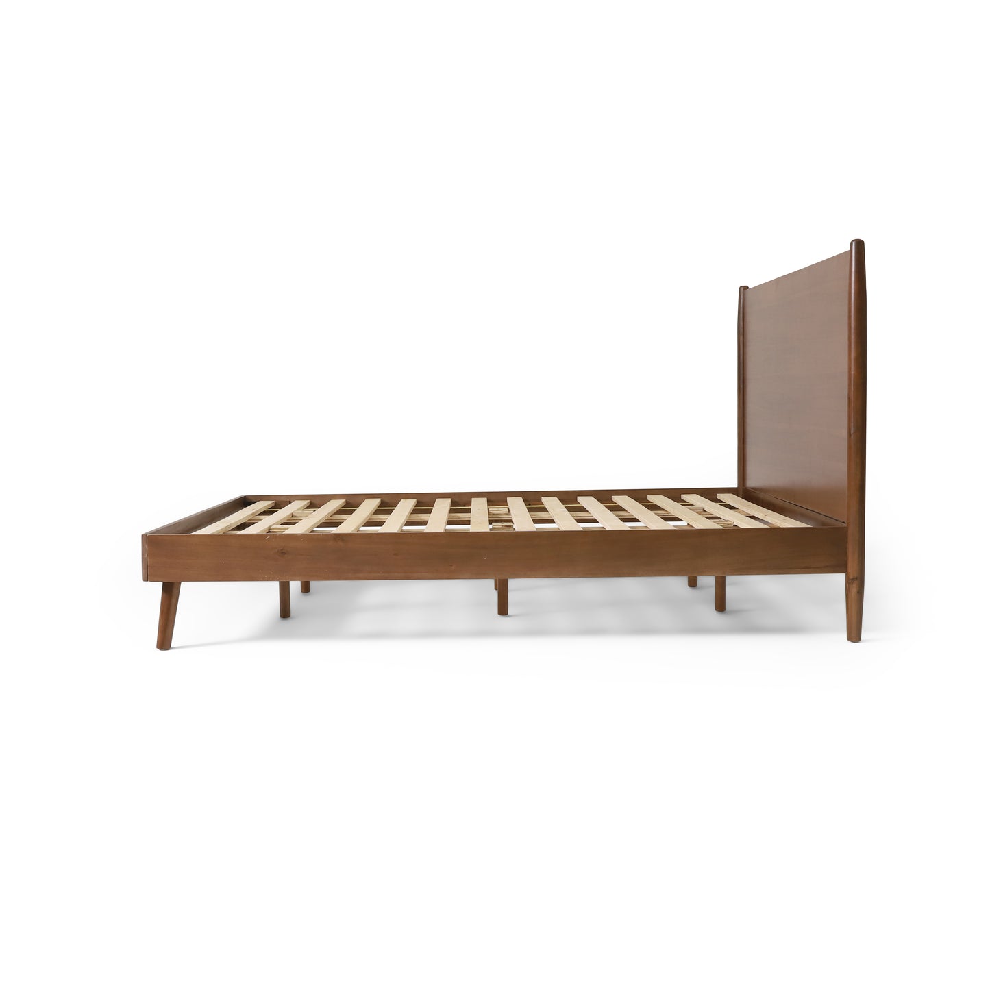 Cohron Solid Wood Platform Bed (QUEEN BED) image 5