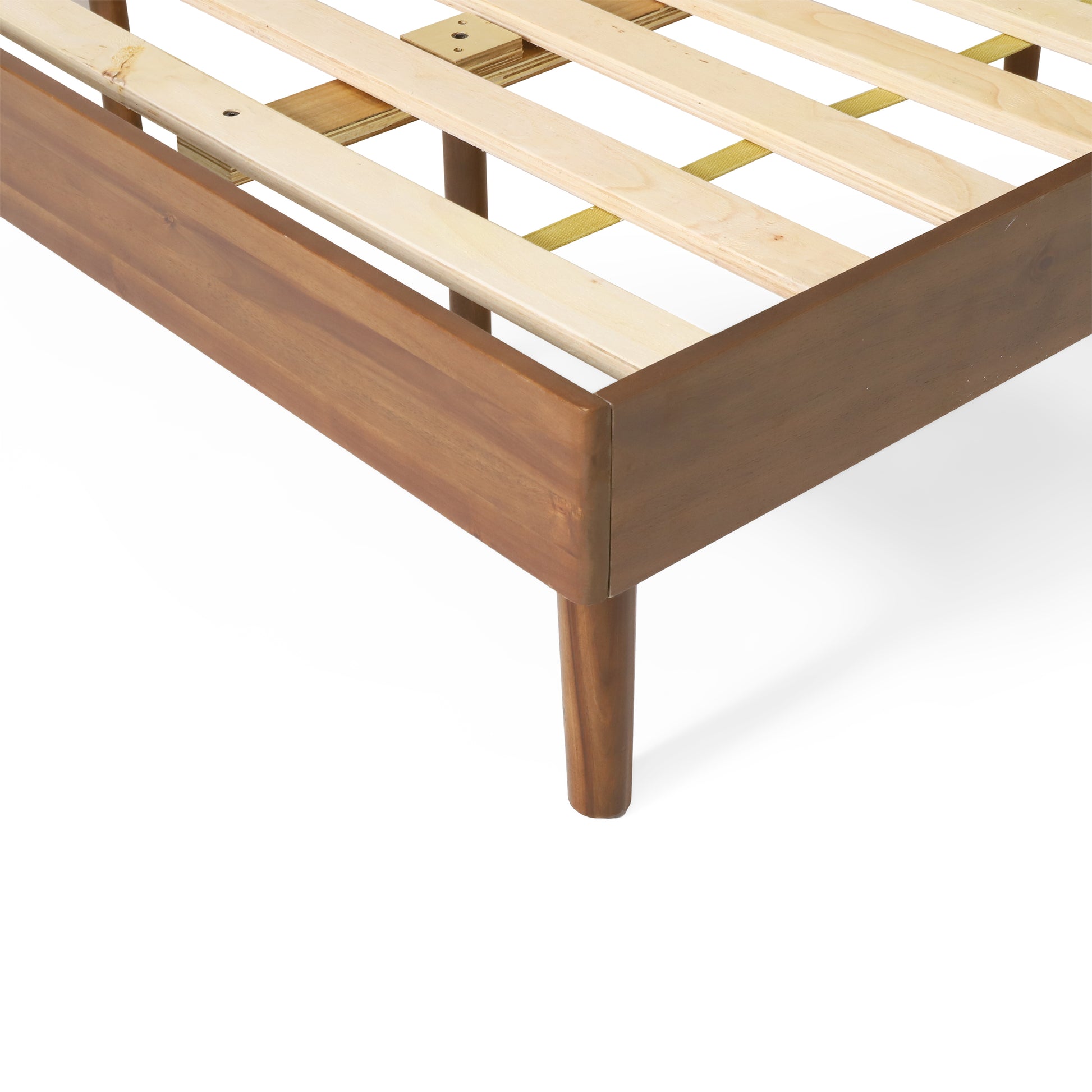 Cohron Solid Wood Platform Bed (QUEEN BED) image 11