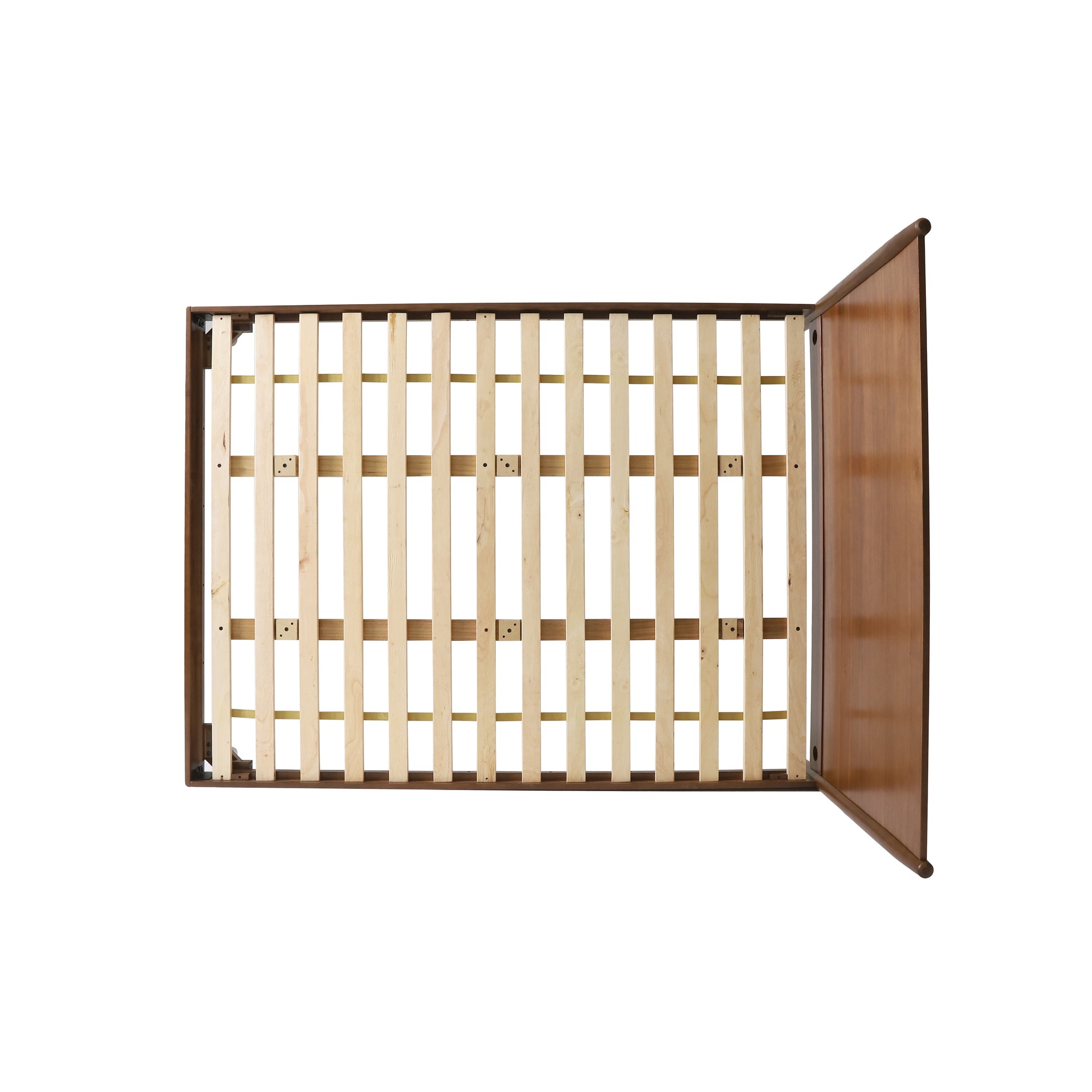 Cohron Solid Wood Platform Bed (QUEEN BED) image 7