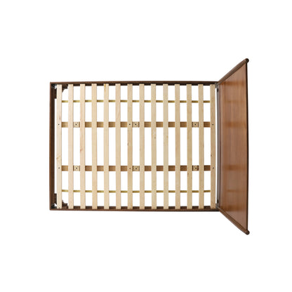 Cohron Solid Wood Platform Bed (QUEEN BED) image 7