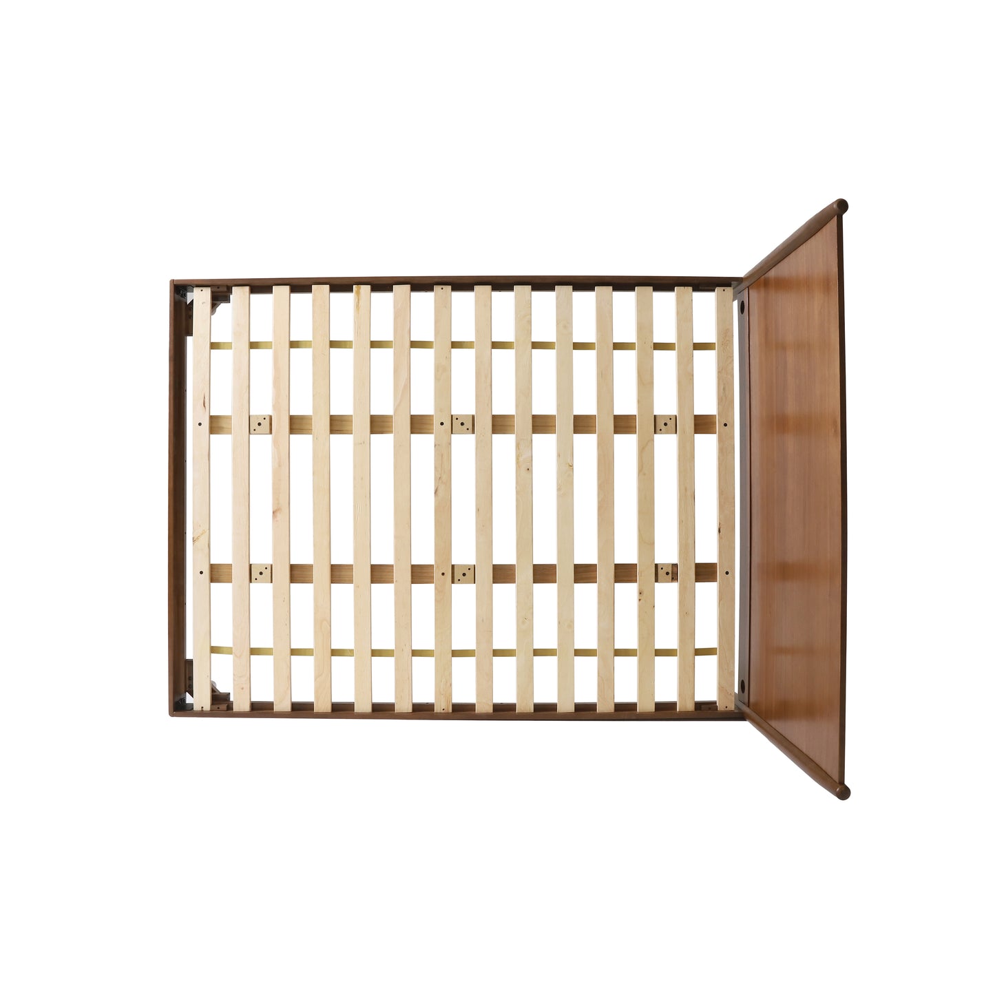 Cohron Solid Wood Platform Bed (QUEEN BED) image 7
