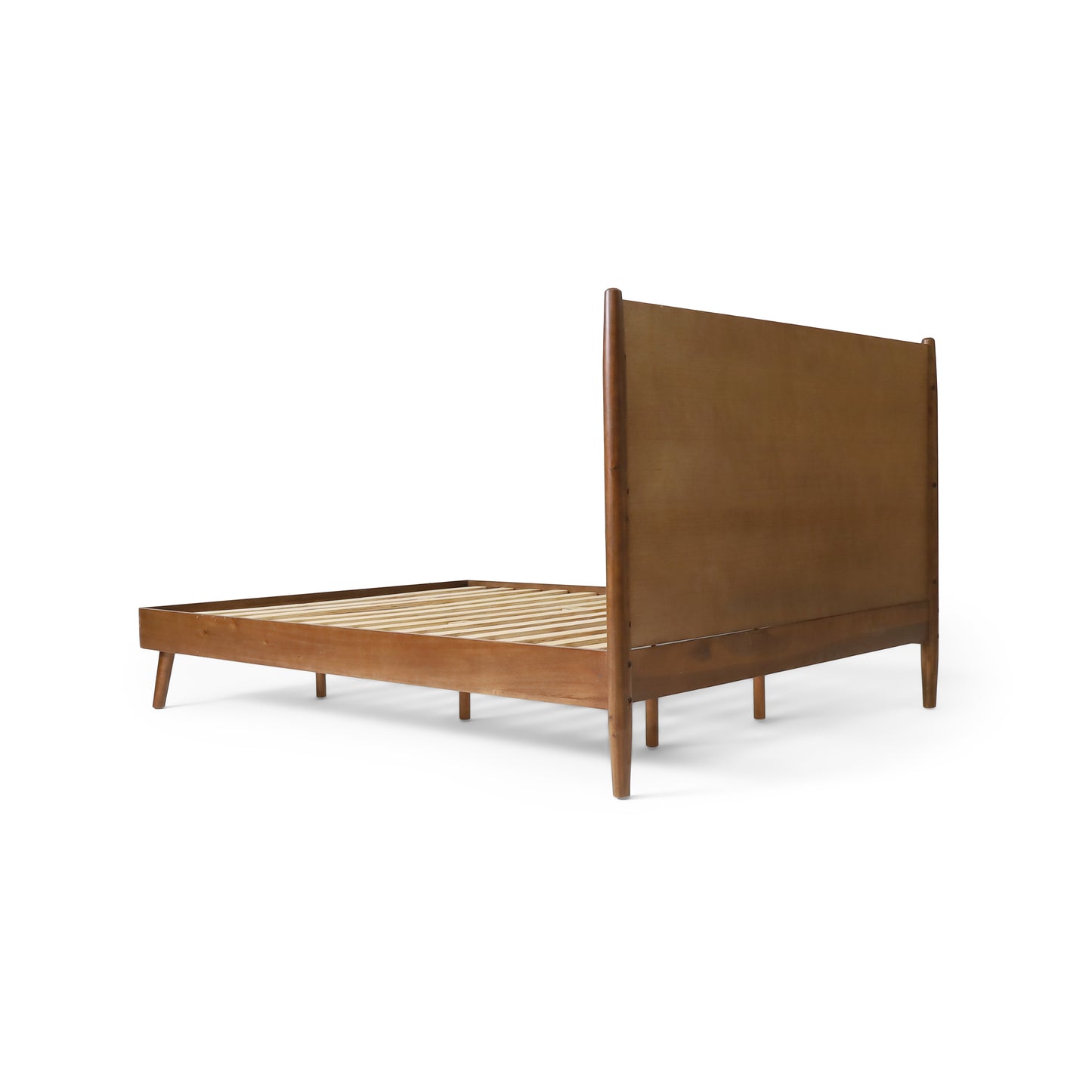 Cohron Solid Wood Platform Bed (QUEEN BED) image 6