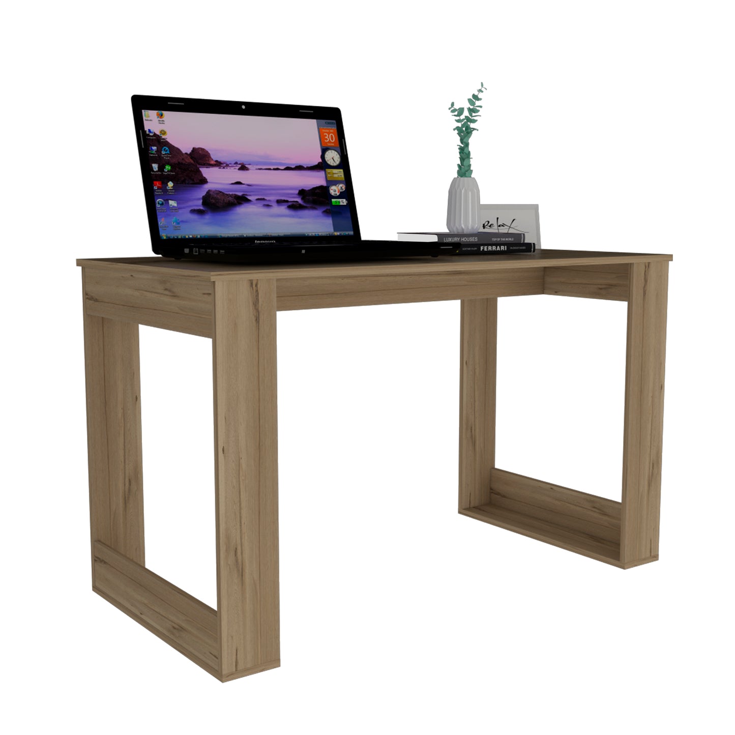 Aurora Writing Computer Desk image 7