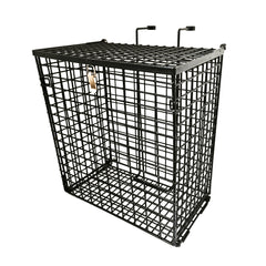 Metro mobility scooter parts-rear basket