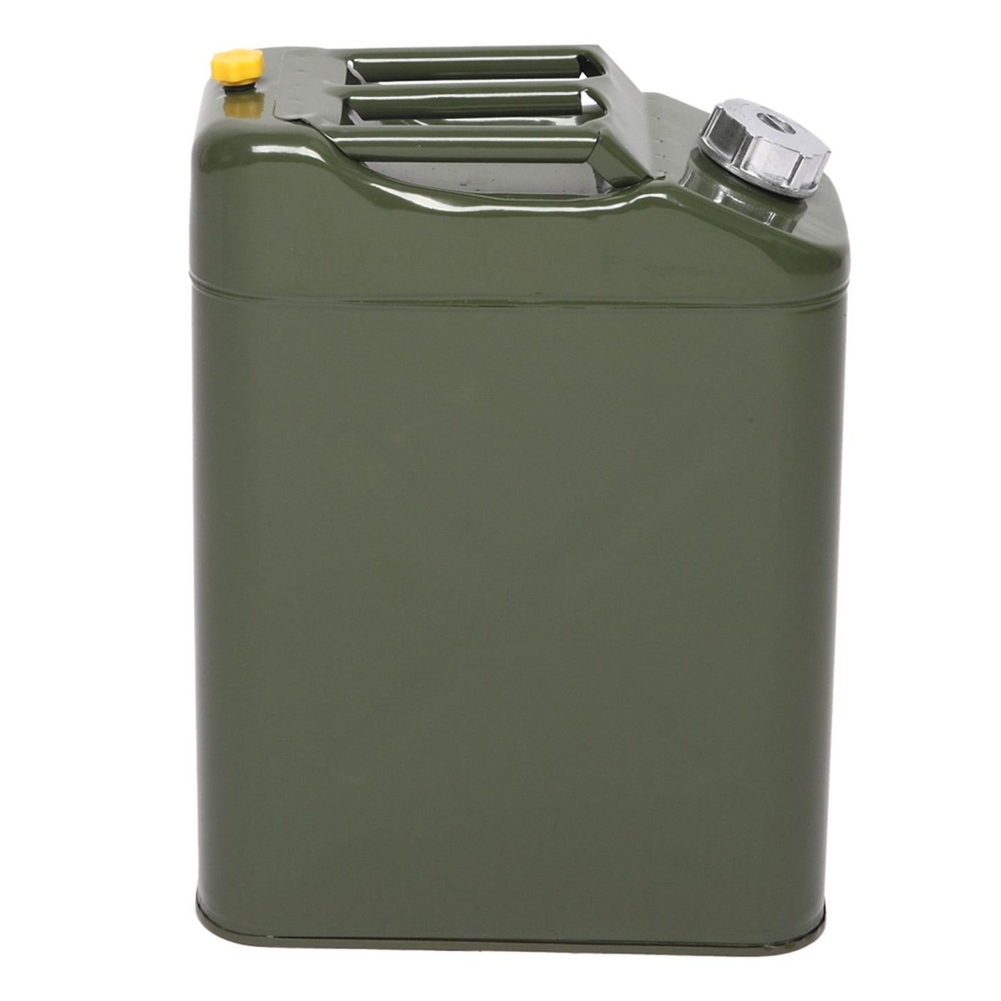 20L Standard Cold-rolled Plate Petrol Diesel Can Gasoline Bucket with Oil Pipe Army Green image 10