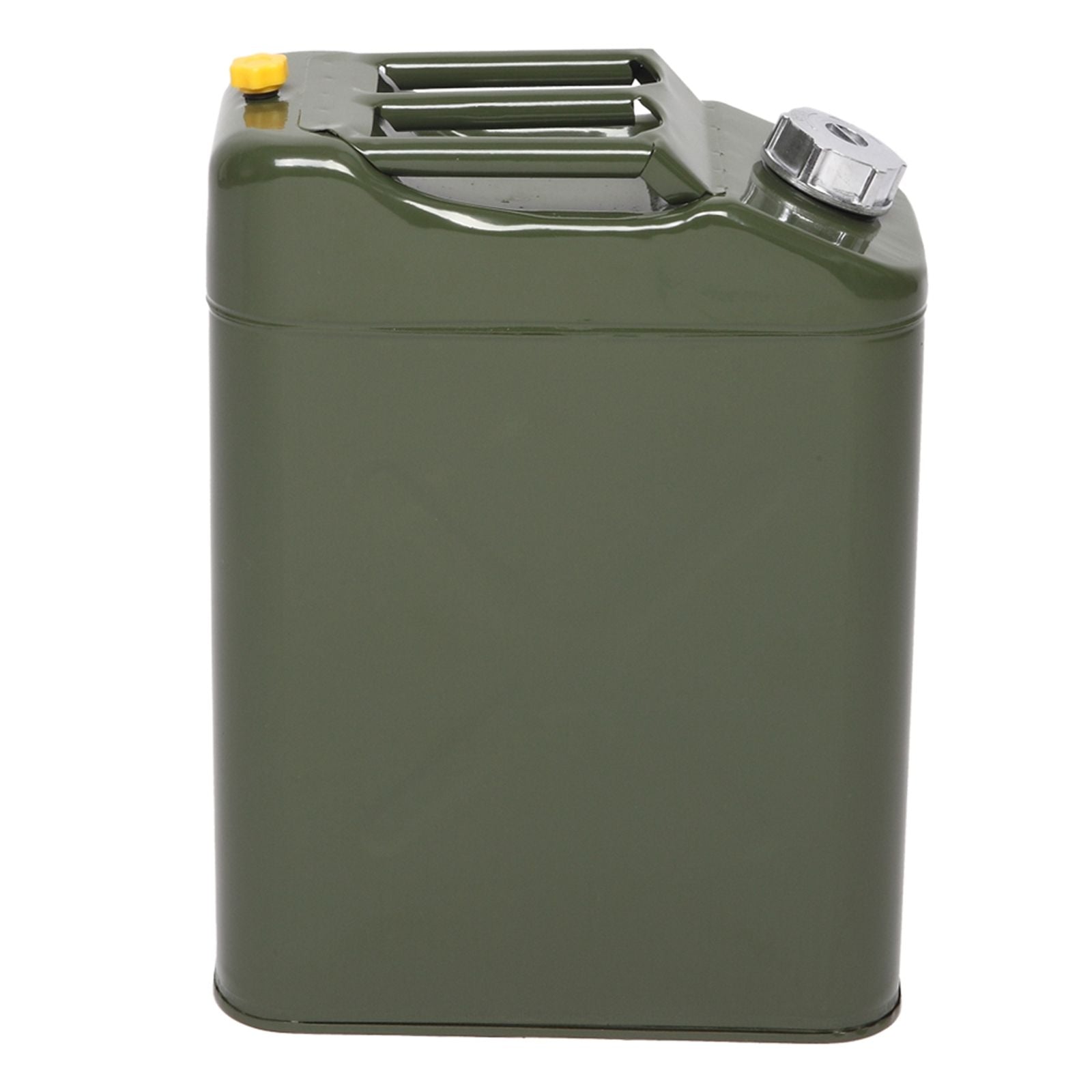 20L Standard Cold-rolled Plate Petrol Diesel Can Gasoline Bucket with Oil Pipe Army Green image 10