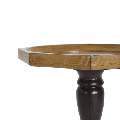 End Table(Natural+Black-69814new color) image 6
