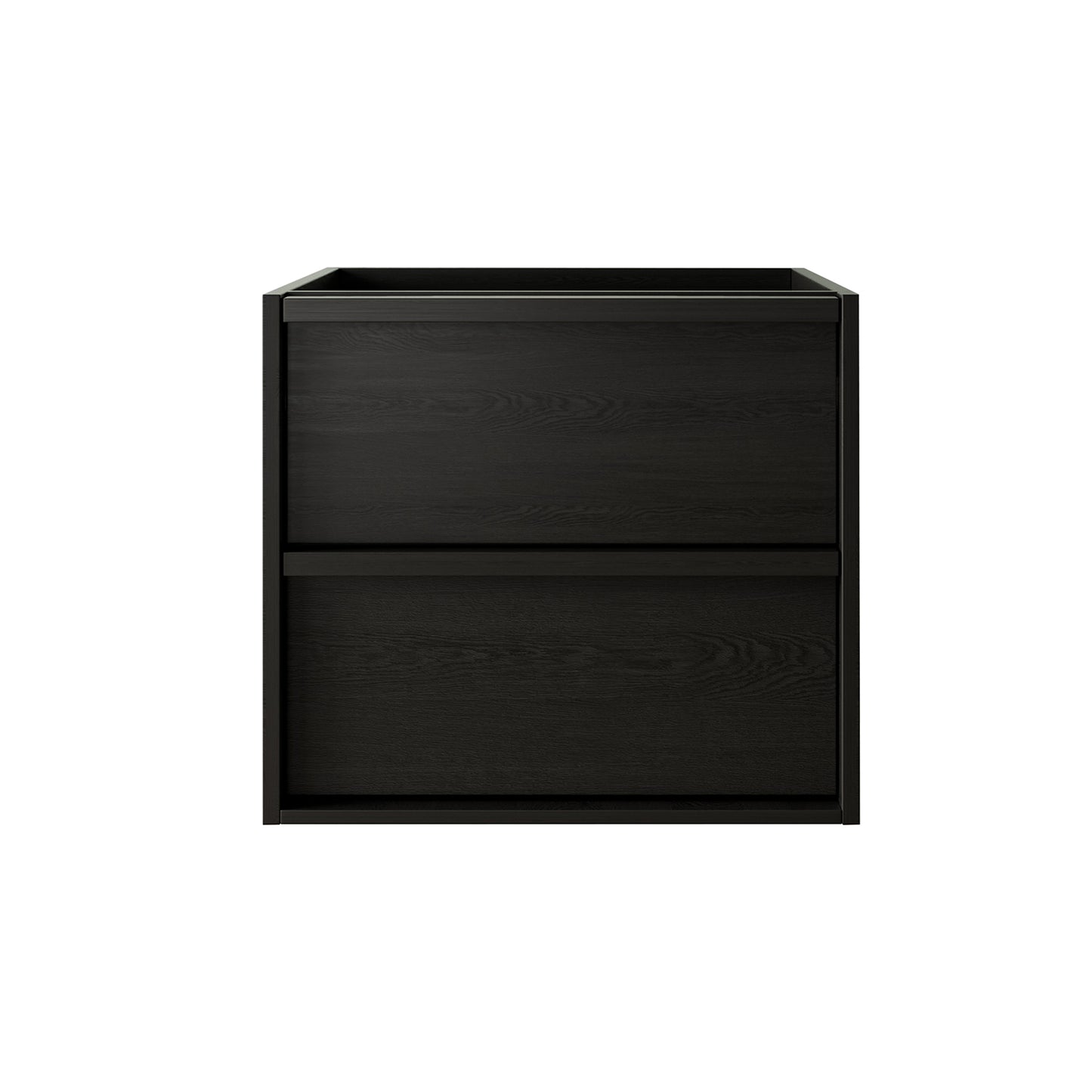 24 Inch Bathroom Vanity, KD-PACKING-(Only Vanity, Without Basin) image 1